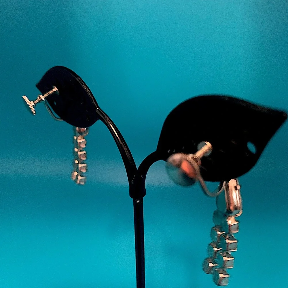 Beautiful Vintage Rhinestone Set - Picture 6 of 7